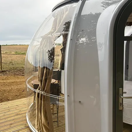 Nuit Insolite Sous Les étoiles Jacuzzi Privé Campo de lujo *